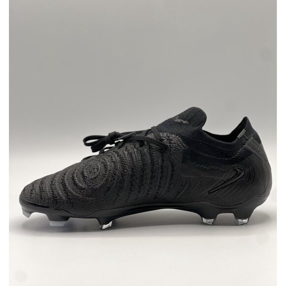 Nike Phantom GX 2 II Elite FG Men’s Size 6 / Women Size 7.5 Soccer Cleats Black